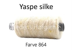 Shantung Yaspe silke farve 864